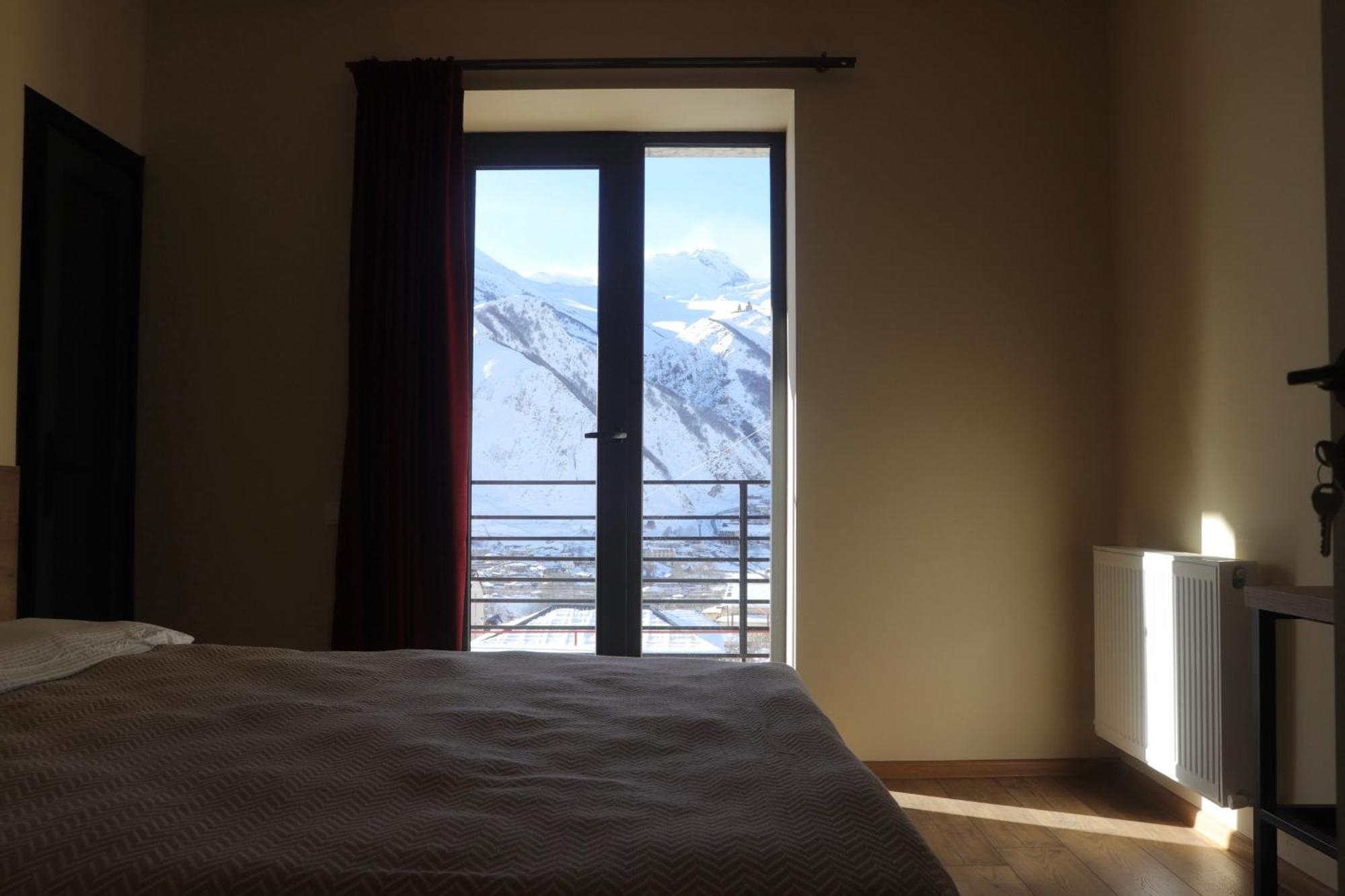 Rooftop Kazbegi Pokoj fotografie
