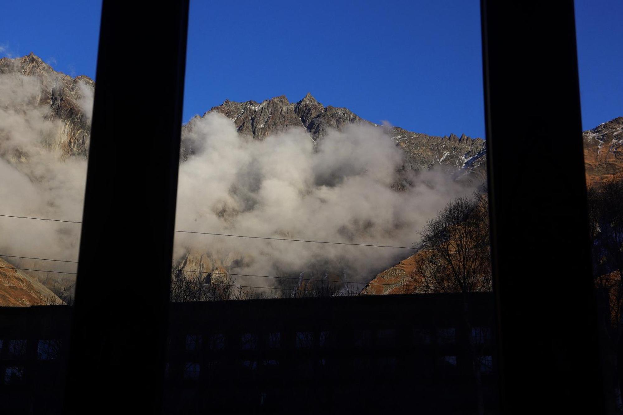 Rooftop Kazbegi Exteriér fotografie